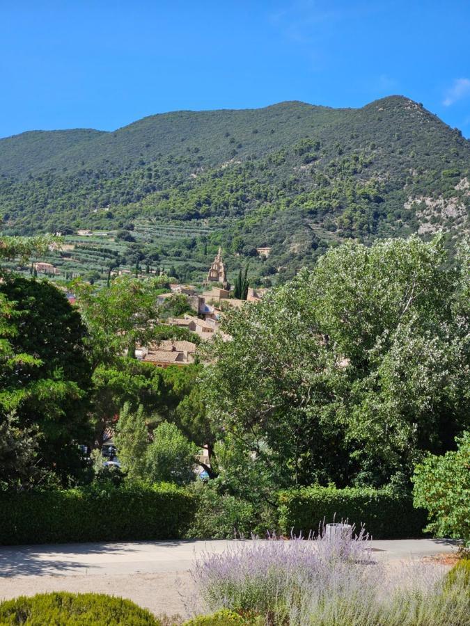 La Citadelle Villa Nyons Eksteriør billede